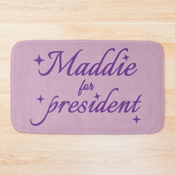 Item preview, Maddie for President designed and sold by Urban Anomaly.