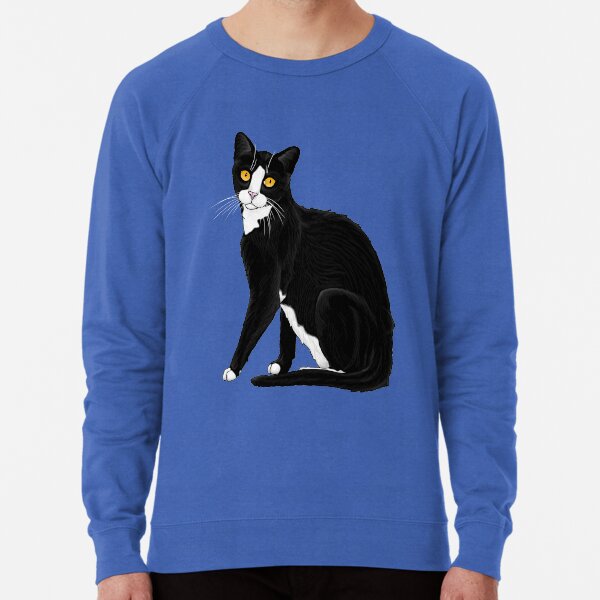 Tuxedo Cat