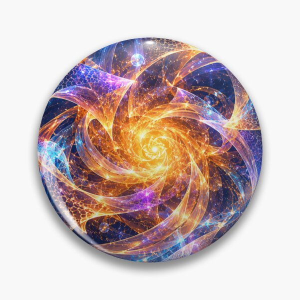 Item preview, Luminous Spiral of Becoming designed and sold by YourForKor.