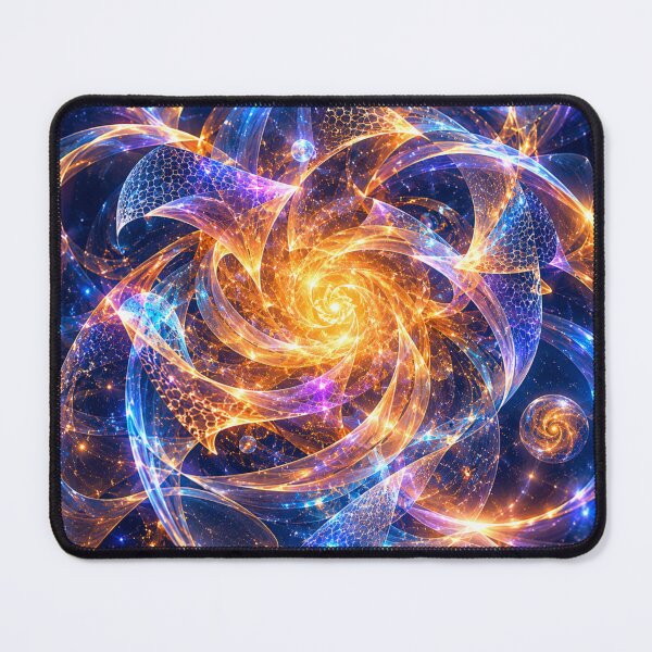 Item preview, Luminous Spiral of Becoming designed and sold by YourForKor.