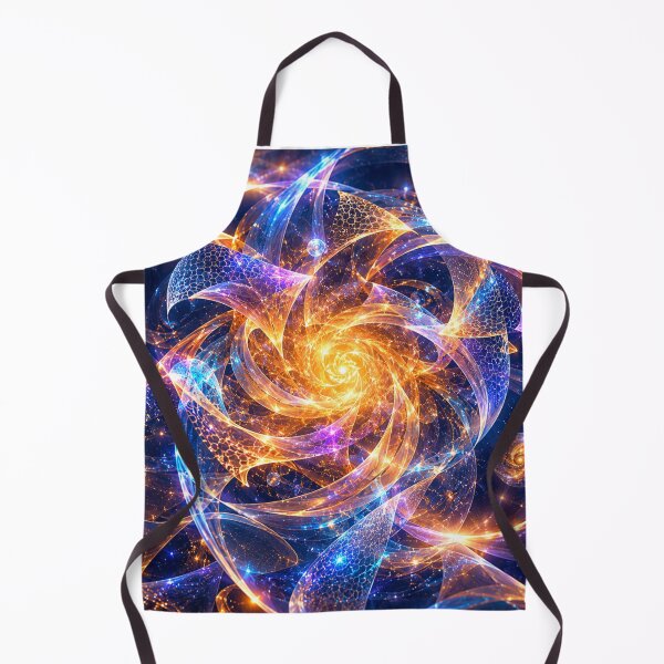 Item preview, Luminous Spiral of Becoming designed and sold by YourForKor.