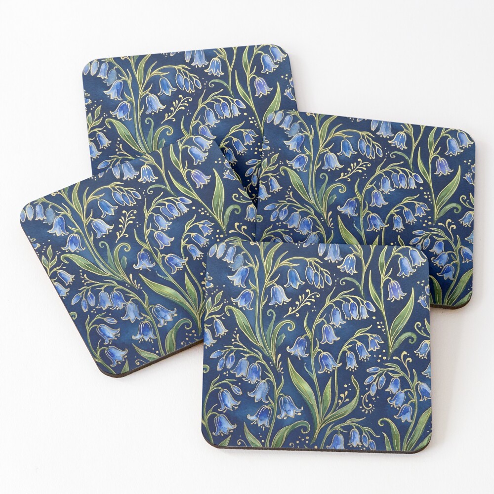 Item preview, Coasters (Set of 4) designed and sold by GraphicsClub.