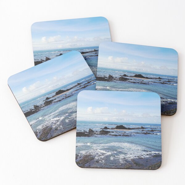 Item preview, Choppy Waves of the Pacific  designed and sold by CreationsByMS20.