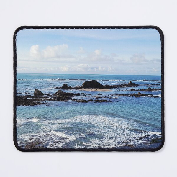 Item preview, Choppy Waves of the Pacific designed and sold by CreationsByMS20.