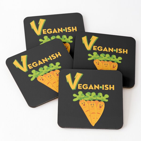 Item preview, Veganish designed and sold by Corey Design Studio.