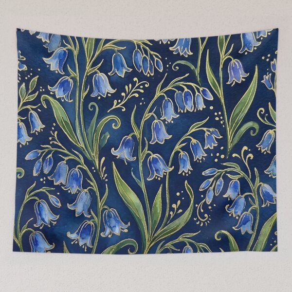 Item preview, Bluebell designed and sold by GraphicsClub.