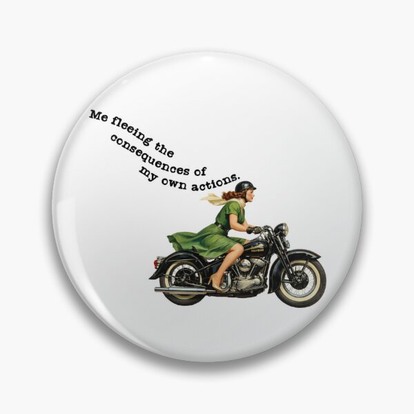 Item preview, Look here comes a consequence... designed and sold by chaosqueenrach.