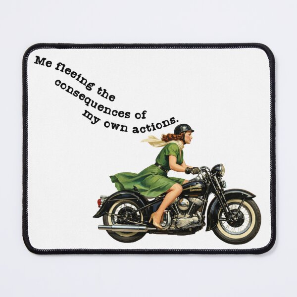 Item preview, Look here comes a consequence... designed and sold by chaosqueenrach.