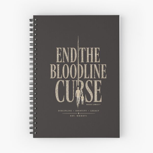 Item preview, End The Bloodline Curse Redemption Legacy Shirt | Christian Faith Streetwear Design designed and sold by BOOGY LEGACY™.
