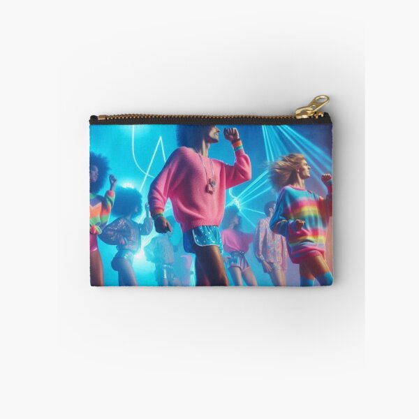 Item preview, Neon 80s Roller Disco Night designed and sold by IRON SIREN.