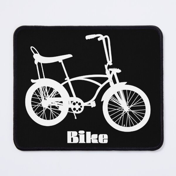 Item preview, BIKE SERIES BLACK & WHITE — STINGRAY designed and sold by Spokelore.