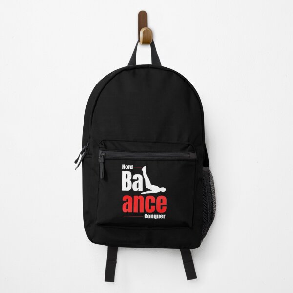 Item preview, Hold. Balance. Conquer. designed and sold by TheFineShirt.