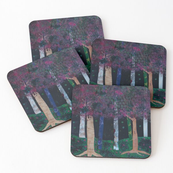 Item preview, Into the Dark Woods designed and sold by mahnkephotos.