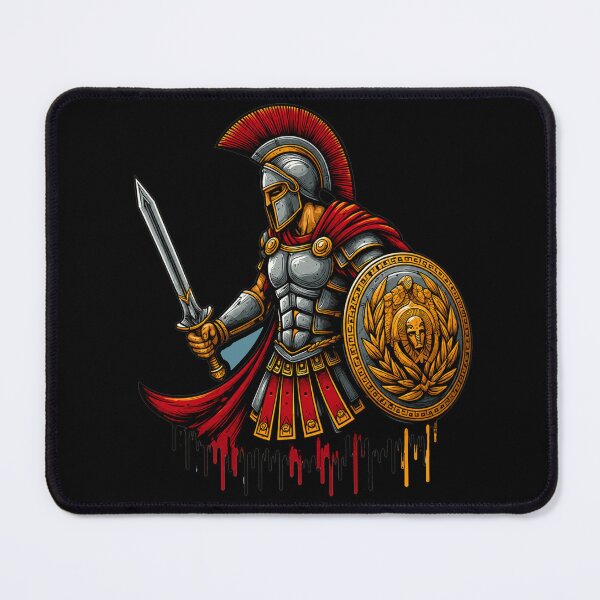 Item preview, Gladiator designed and sold by NerdiPop.