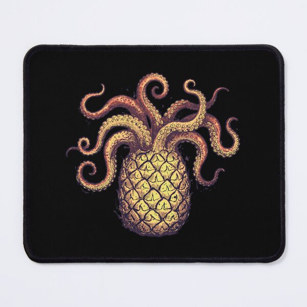 Item preview, Octopus Pineapple designed and sold by AnAzArt.