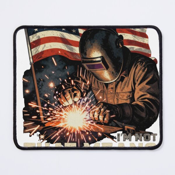 Item preview, I'm A Welder That Means I'm Not Listening - Vintage designed and sold by LabCore.