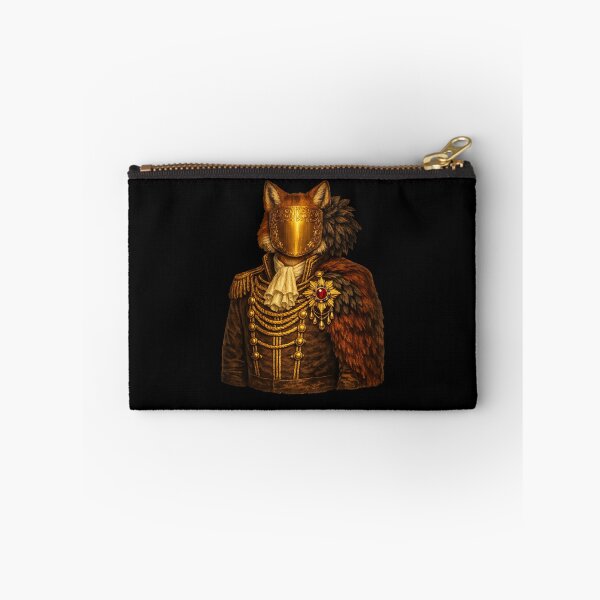 Item preview, The Noble Fox — Victorian Aristocrat Portrait | Fantasy Animal Art designed and sold by ArtoryWorks.