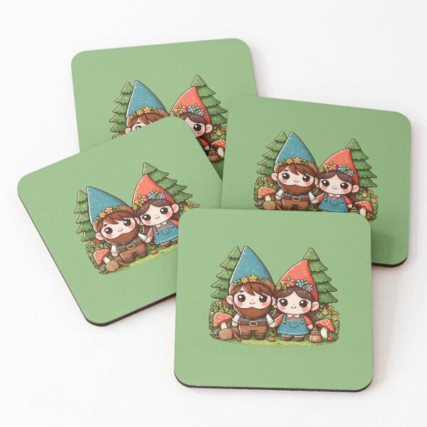 Item preview, Gnomes, Gnomes, Gnomes designed and sold by NerdiPop.