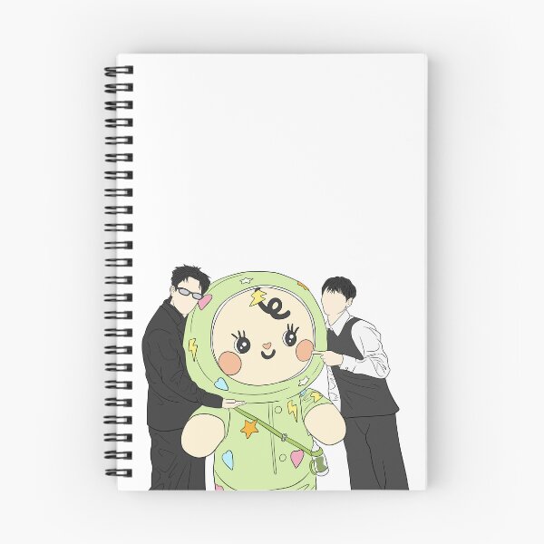 Item preview, Offgun Thai BL actors BL Series Off jumpol and Gun atthaphan with Babii designed and sold by Smuchie.