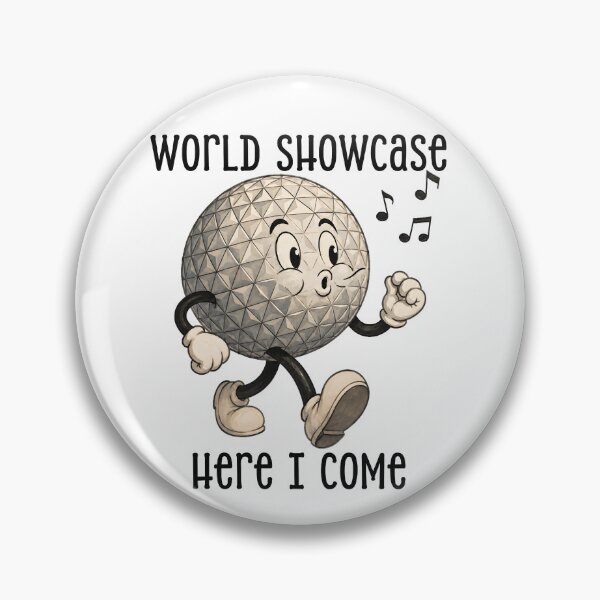 Item preview, World Showcase Here I Come designed and sold by DA0x-Designers.