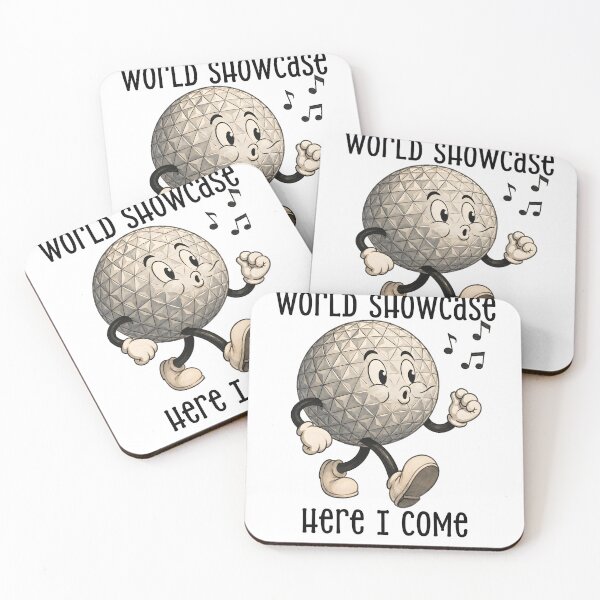 Item preview, World Showcase Here I Come designed and sold by DA0x-Designers.