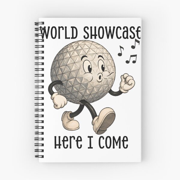 Item preview, World Showcase Here I Come designed and sold by DA0x-Designers.