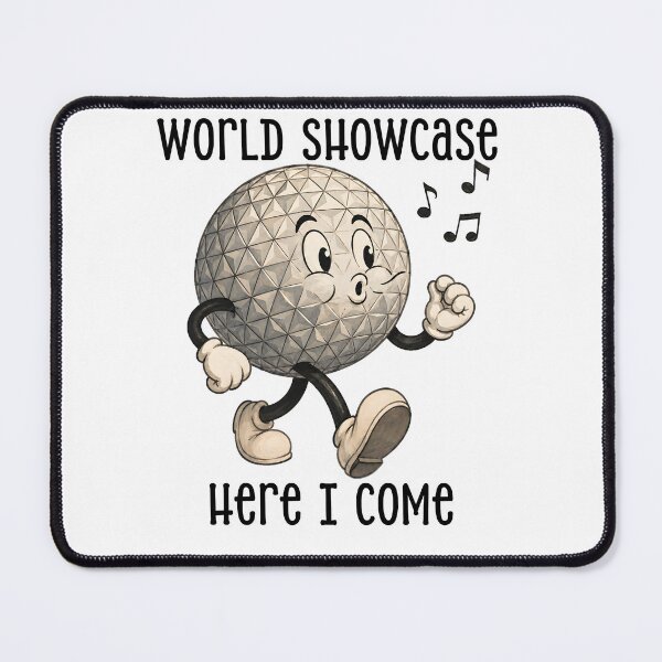 Item preview, World Showcase Here I Come designed and sold by DA0x-Designers.