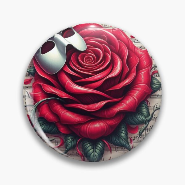 Item preview, Phantom of The Opera Musical Genius designed and sold by NerdiPop.