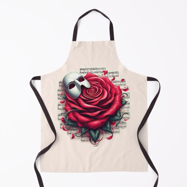 Item preview, Phantom of The Opera Musical Genius designed and sold by NerdiPop.