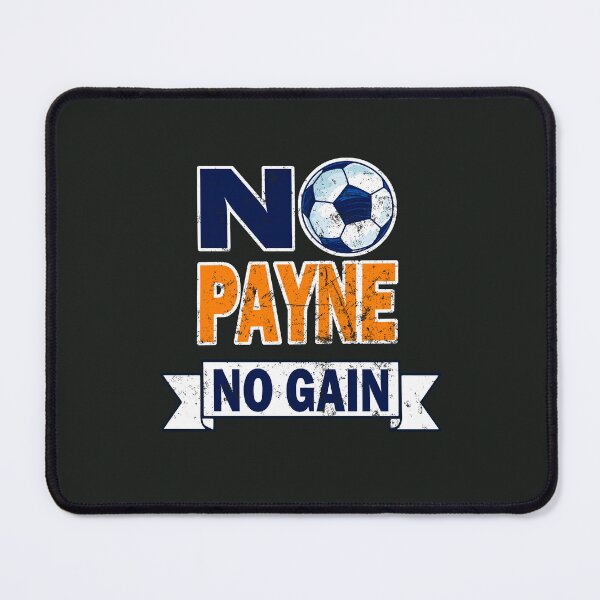 Item preview, No Payne No Gain designed and sold by Frank J. Art.