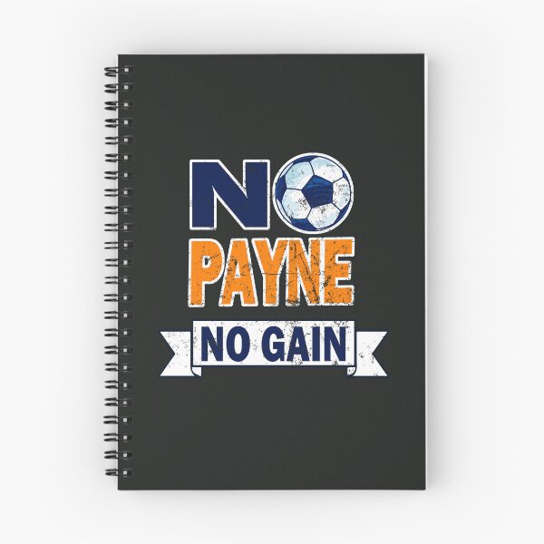 Item preview, No Payne No Gain designed and sold by Frank J. Art.