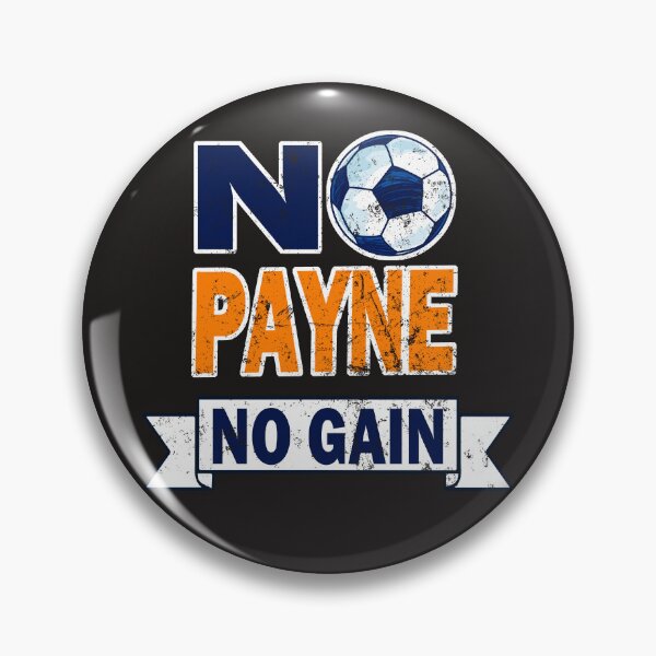 Item preview, No Payne No Gain designed and sold by Frank J. Art.
