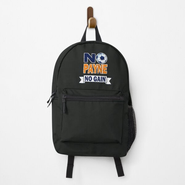 Item preview, No Payne No Gain designed and sold by Frank J. Art.