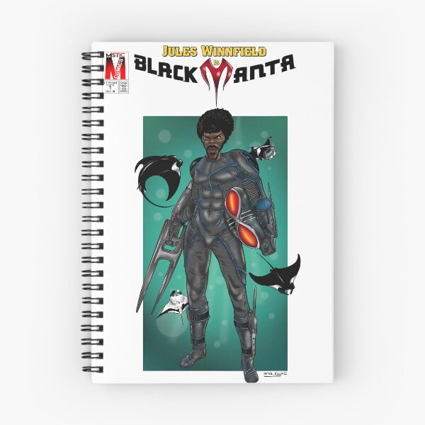 Item preview, Jules winnfield is black manta  designed and sold by BRClothingCo.