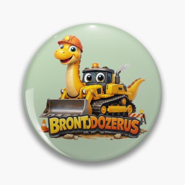 Item preview, Brontodozerus designed and sold by AGO37.