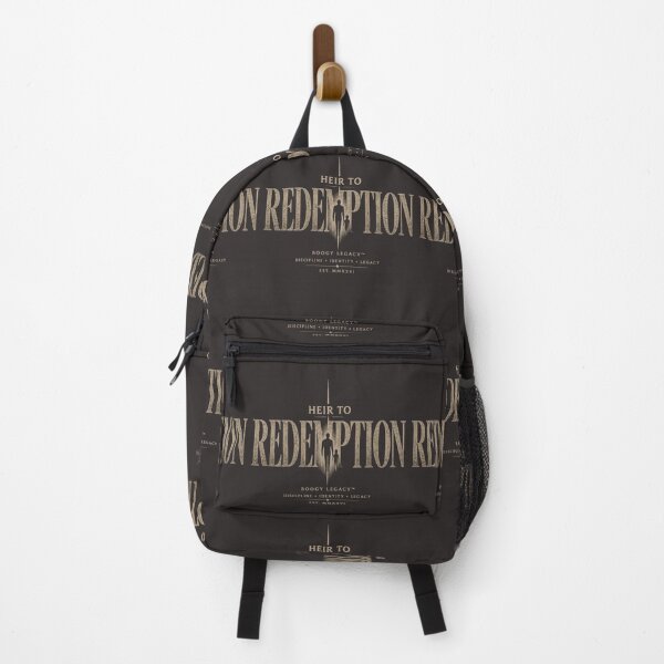 Item preview, Heir To Redemption – Legacy Mindset Shirt | Christian Streetwear Father Son Design designed and sold by BOOGY LEGACY™.
