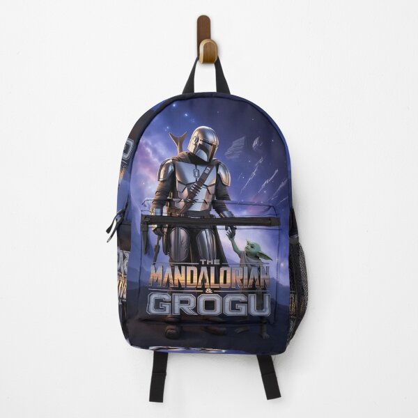 Item preview, Mando & Grogu designed and sold by Zicaffe.