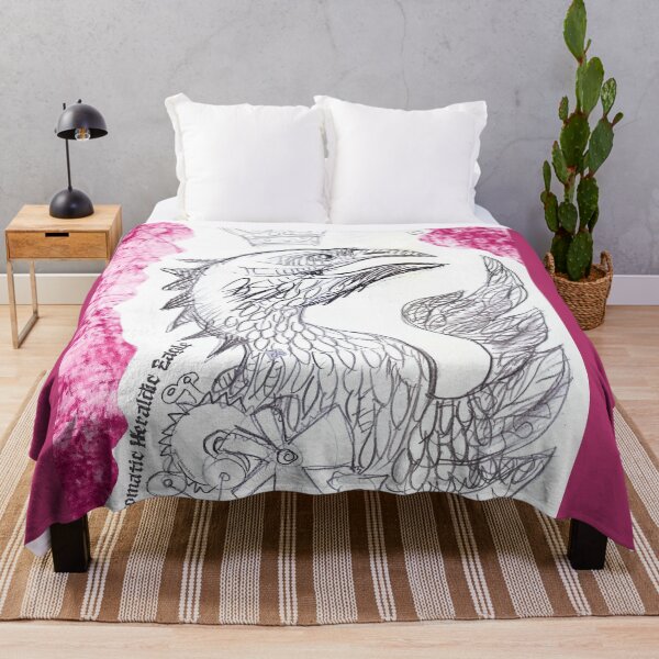 Item preview, Automatic Heraldic Eagle (Drawing by ACCI) designed and sold by VanyssaGraphics.