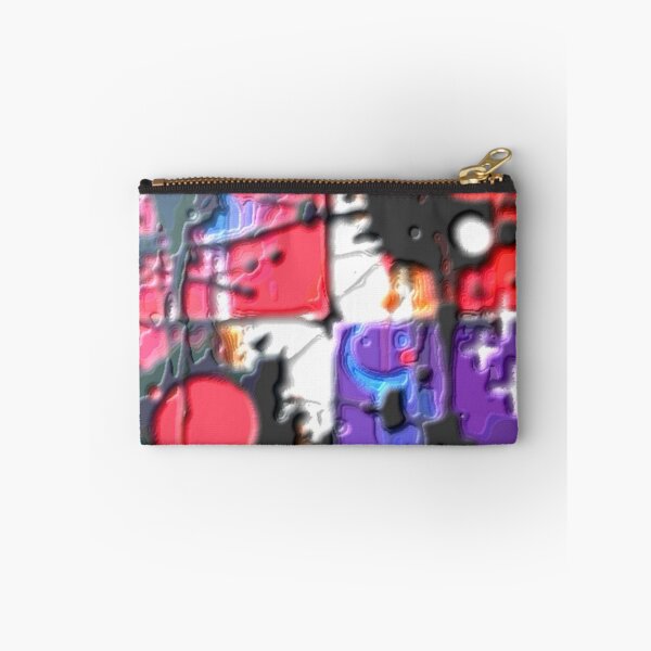 Item preview, cosmic noise plasticine colorful geometric abstract design designed and sold by SmashingDeals.