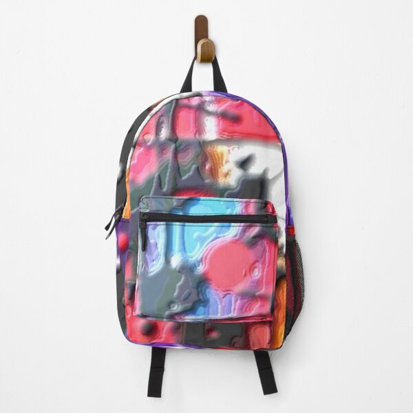 Item preview, cosmic noise plasticine colorful geometric abstract design designed and sold by SmashingDeals.