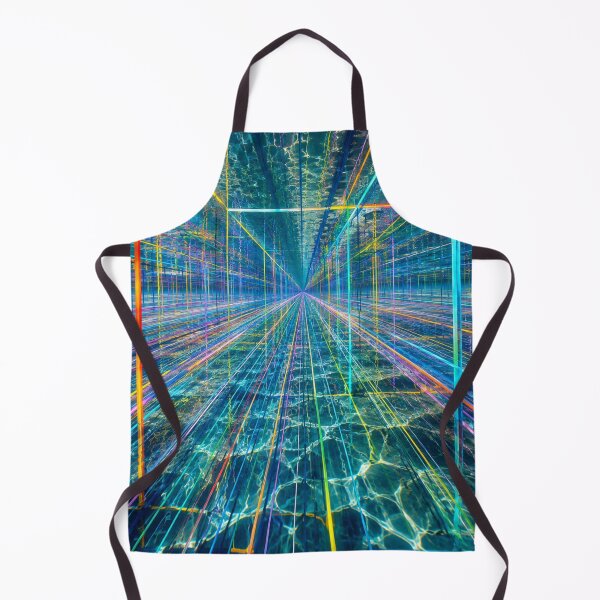 Item preview, Hyperlane Through the Grid designed and sold by YourForKor.