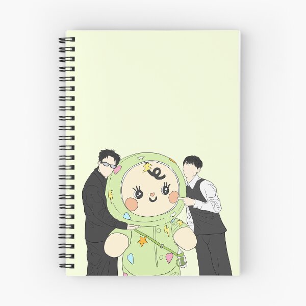 Item preview, Offgun Thai BL actors BL Series Off jumpol and Gun atthaphan with Babii designed and sold by Smuchie.