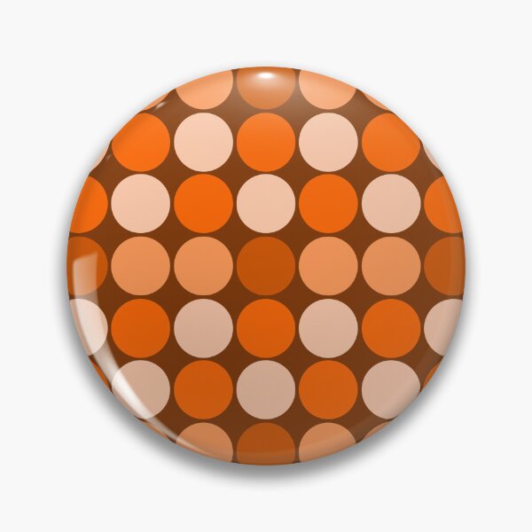 Item preview, 60s inspired print yellow and orange designed and sold by FBlols.