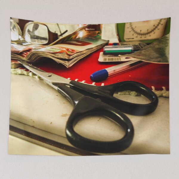 Item preview, Scissors and other objects designed and sold by felipequeiroz.