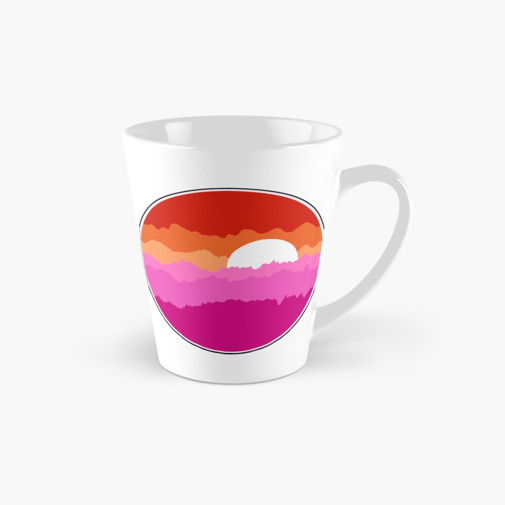 Item preview, Tall Mug designed and sold by MayaLEDP.