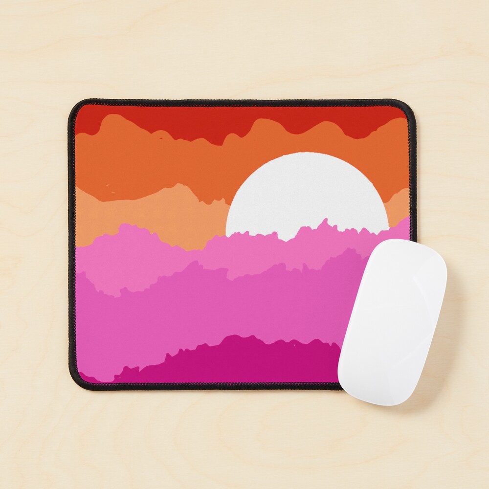Item preview, Mouse Pad designed and sold by MayaLEDP.