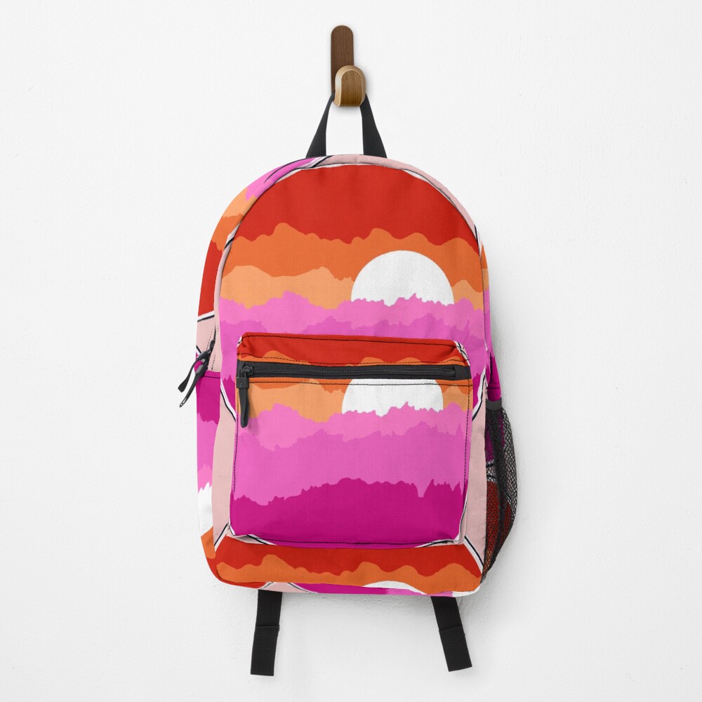 Item preview, Backpack designed and sold by MayaLEDP.