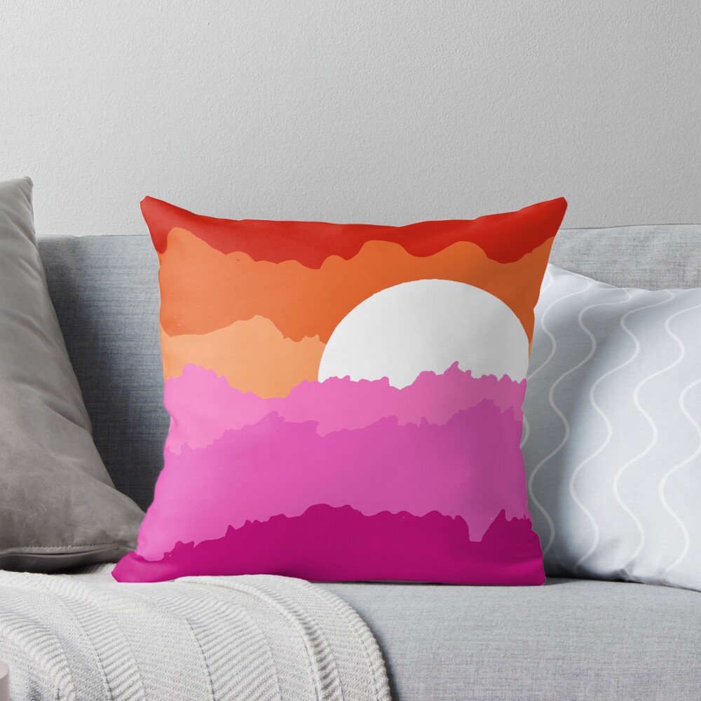 Item preview, Throw Pillow designed and sold by MayaLEDP.