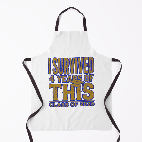 Item preview, i survived 4 hears of  this class of 2026 designed and sold by VYRON STUDIO.