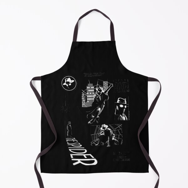 Item preview, Spider Noir Vintage Detective Superhero Graphic designed and sold by MakmurMpxgo.